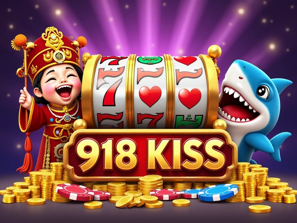 918Kiss Logo